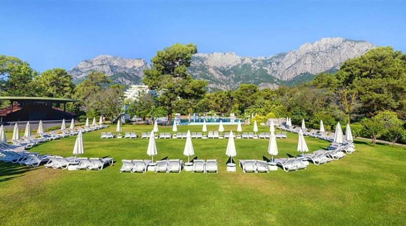 Miarosa Ghazal Resort Kemer 0034