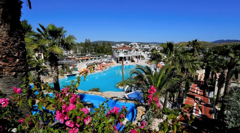 Phoenix Sun Hotel Bodrum 0029