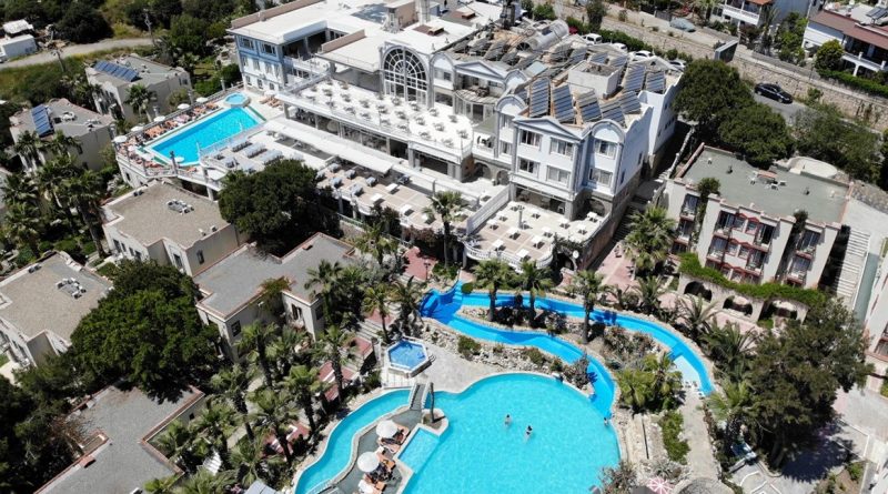 Phoenix Sun Hotel Bodrum 0030