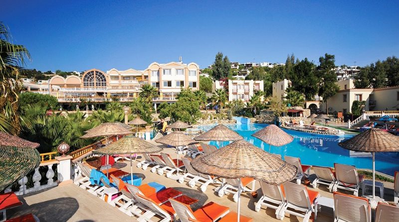 Phoenix Sun Hotel Bodrum 0038