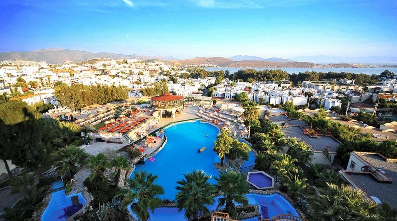 Phoenix Sun Hotel Bodrum 0043