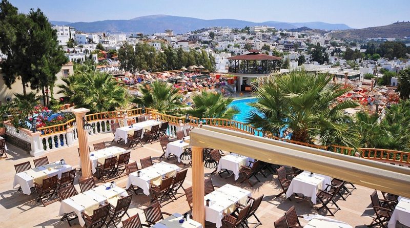 Phoenix Sun Hotel Bodrum 0044