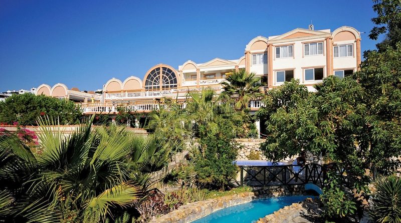 Phoenix Sun Hotel Bodrum 0045