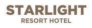 Starlight Resort Hotel Logo