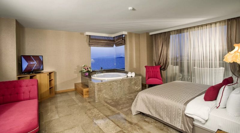 Thor Exclusive Hotel Bodrum 0021