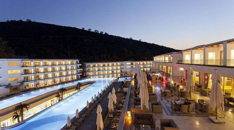 Thor Exclusive Hotel Bodrum 0036