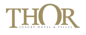 Thor Exclusive Hotel Bodrum Logo