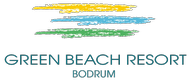 green beach resort logo