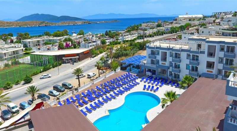 Smart Holiday Hotel Bodrum