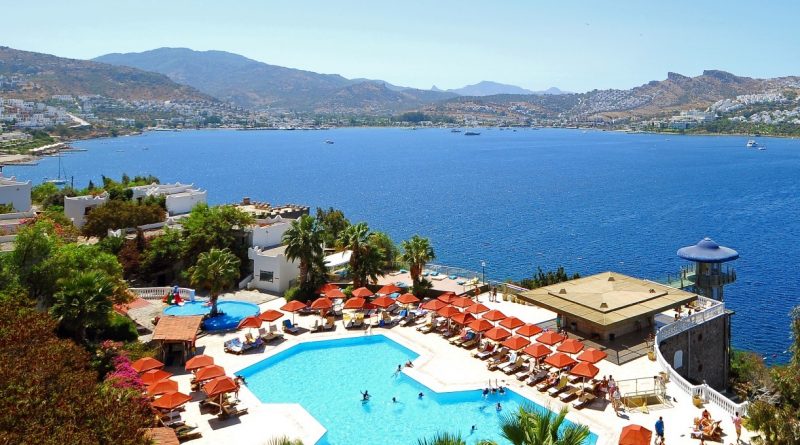 Green Beach Resort Bodrum 0003