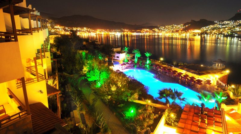 Green Beach Resort Bodrum 0004