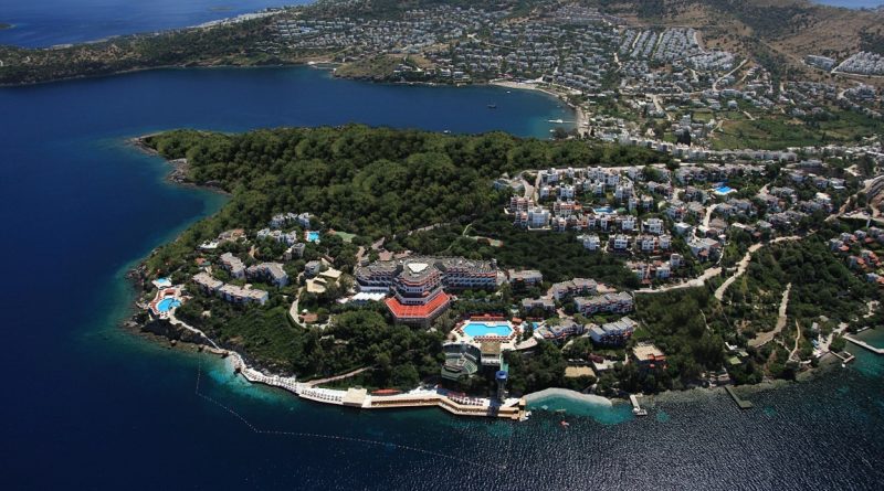 Green Beach Resort Bodrum 0005