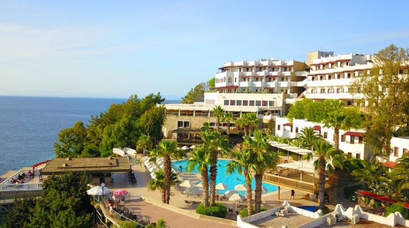 Green Beach Resort Bodrum 0015