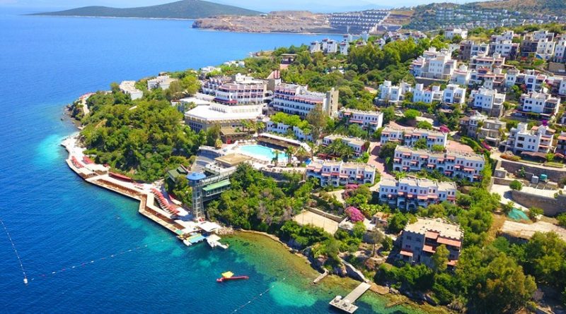 Green Beach Resort Bodrum 0016