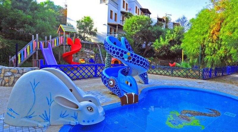 Green Beach Resort Bodrum 0020