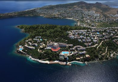 Green Beach Resort Bodrum