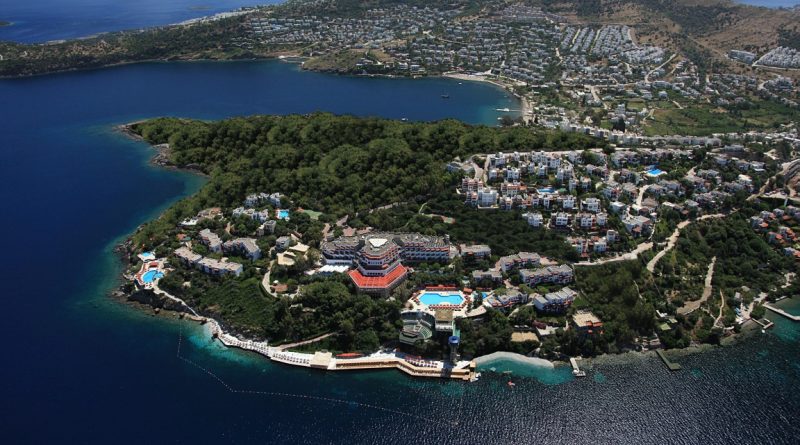 Green Beach Resort Bodrum