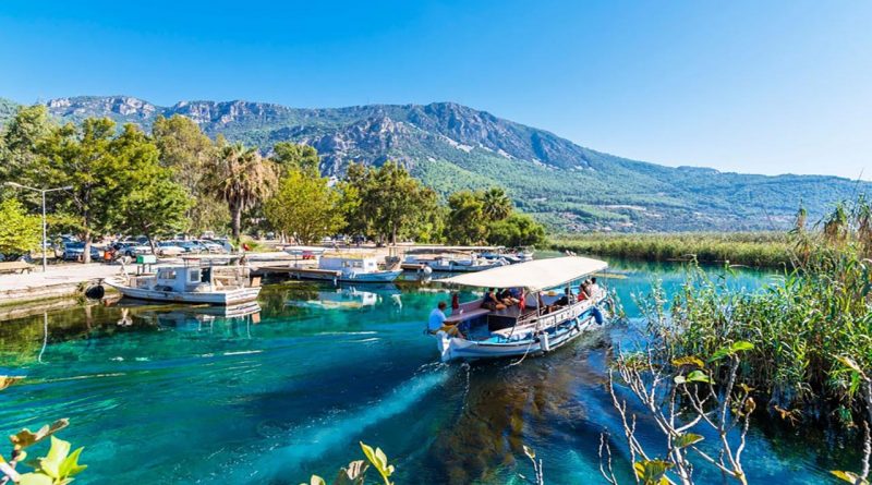 Marmaris Datca Akyaka Turu