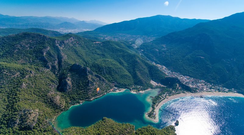 Fethiye Oludeniz Gokova Dalyan Likya Turu