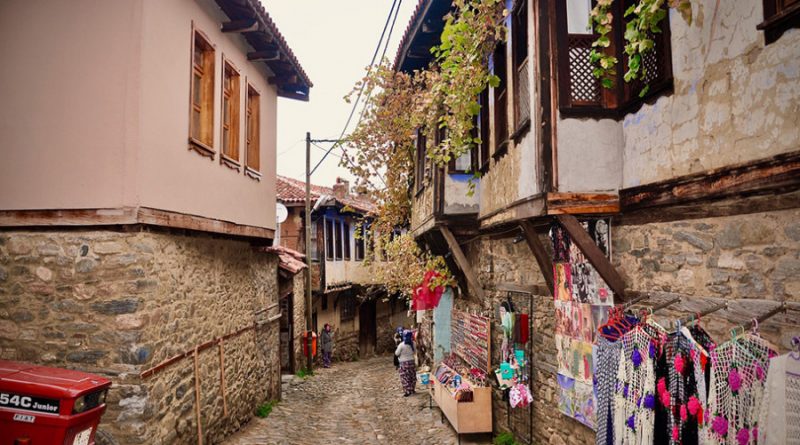 Eskisehir Cikisli Gunubirlik Turlar