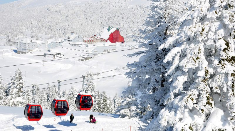 Istanbuldan Uludag Turlari