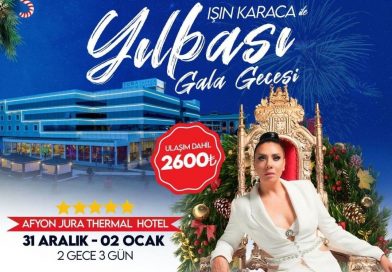 Yilbasi Ankara Hareketli Afyon Termal Otel Tatili