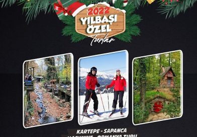 Yilbasi Kartepe Masukiye Ormanya Sapanca turu