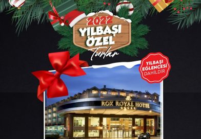 yilbasi antalya kemer tatili