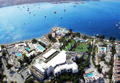 Bodrum Royal Asarlik Beach Hotel Spa