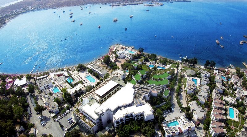 Bodrum Royal Asarlik Beach Hotel Spa