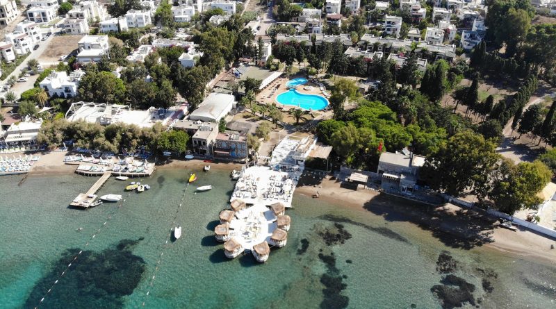 Camelot Boutique Hotel Bodrum