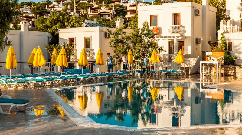 Riva Bodrum Resort Adult Only