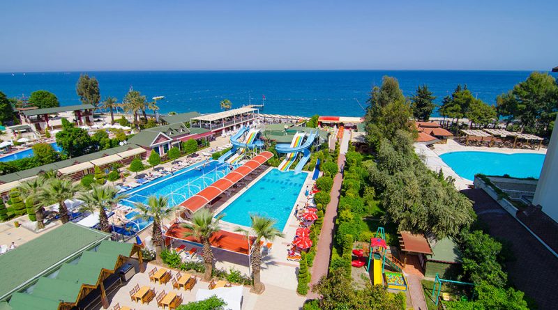 Kemer Lims Bona Dea Beach Hotel