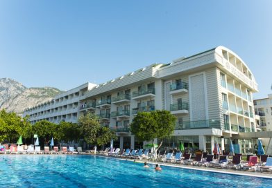 Kemer Selcukhan Hotel