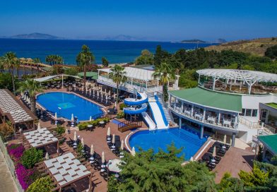 Jura Hotels Golden Beach Bodrum 2