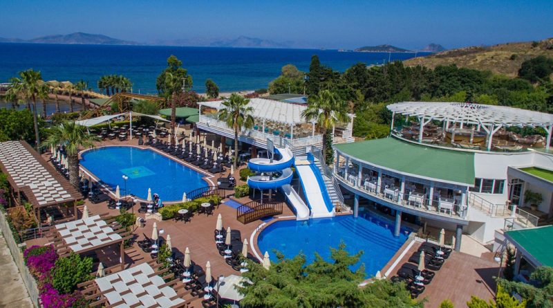 Jura Hotels Golden Beach Bodrum 2