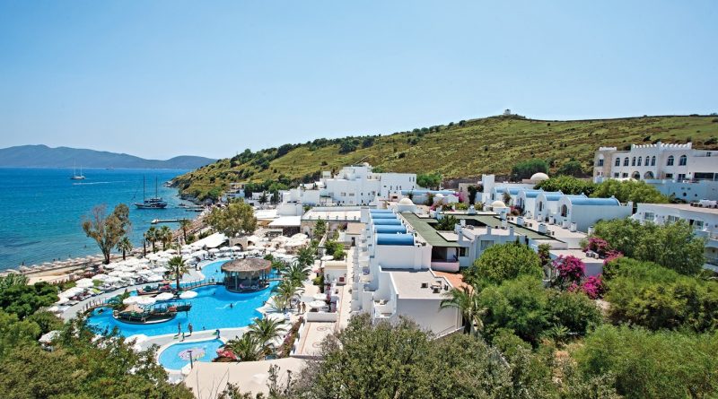 Salmakis Resort Spa