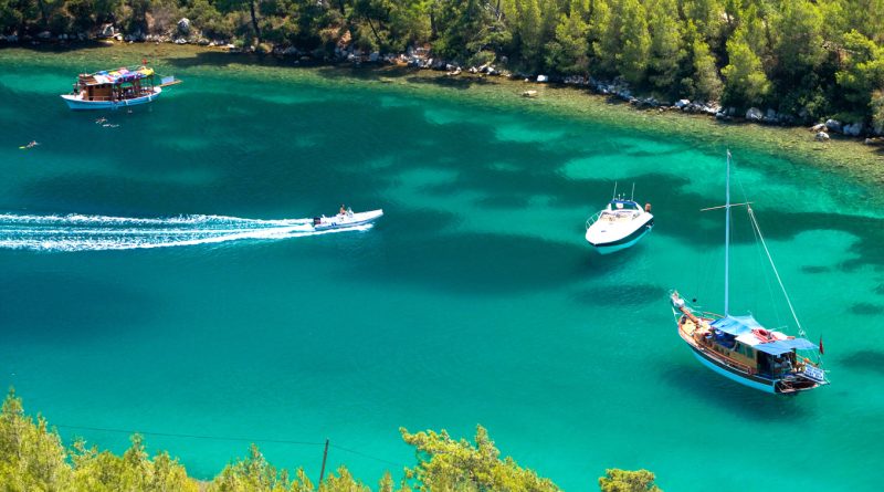 bodrum marmaris gokova dimi turu